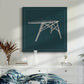 Laundry Tips III - Canvas Art Print