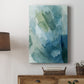 River Gleam II Premium Gallery Wrapped Canvas - Ready to Hang