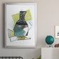 Jubilee Jugs II - Modern Framed Canvas Print