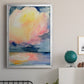 Prism Seascape I - Modern Framed Canvas Print