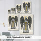 Pearled Manger Parish - Canvas Art Print