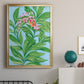 Tropical Shell Ginger I - Modern Framed Canvas Print