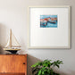 Primary Boats II Premium Framed Print Double Matboard