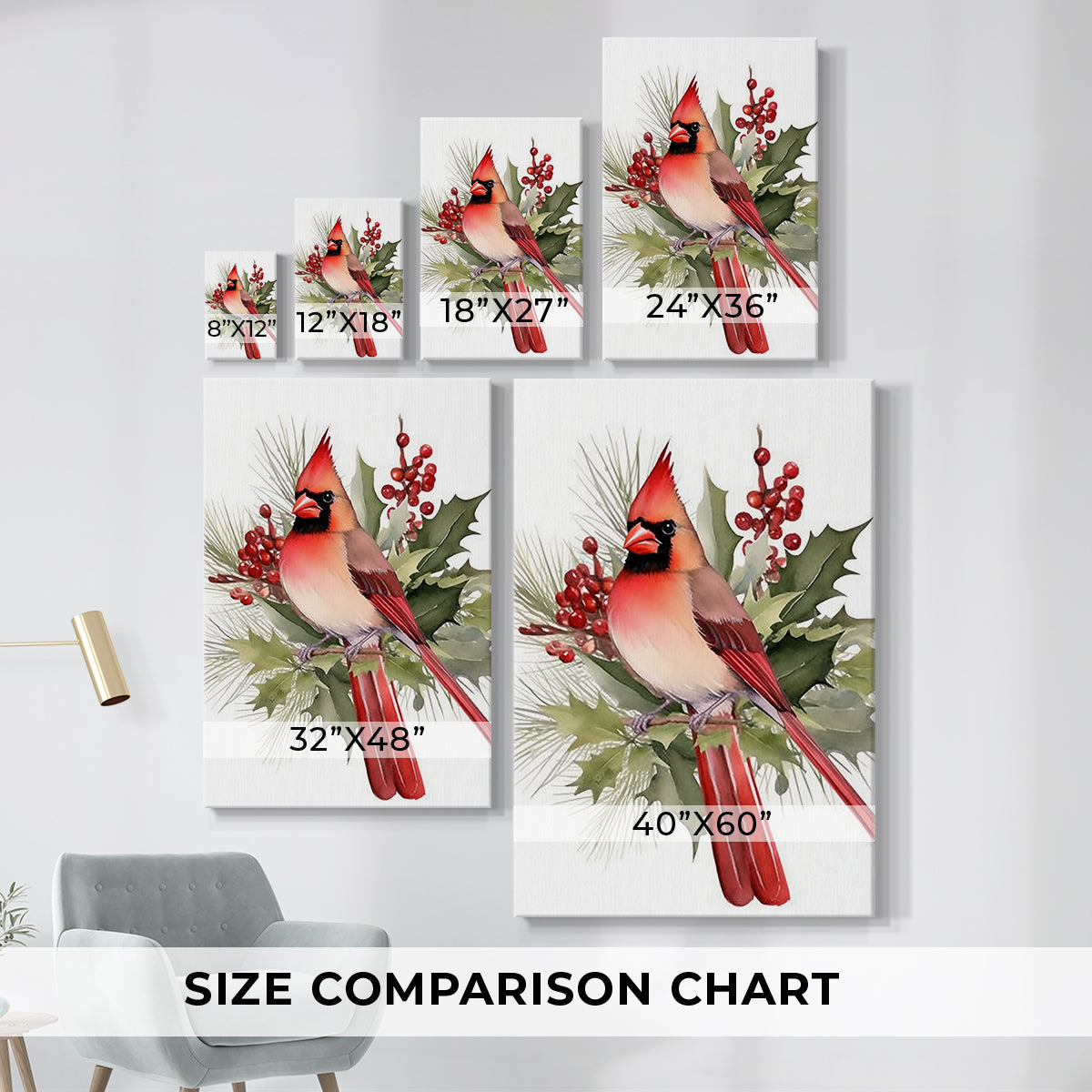 Sugar Serenade - Canvas Art Print