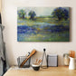 Wildflower View Premium Gallery Wrapped Canvas - Ready to Hang