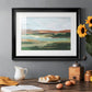 Autumn River Crossing I Premium Framed Print - Ready to Hang