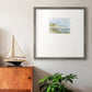 Sea Cove Impression II Premium Framed Print Double Matboard