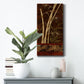 Bamboo Garden I - Premium Gallery Wrapped Canvas - Ready to Hang