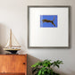 The Wild Leopard I - Double Matboard Framed Print