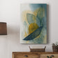 Solar Shapes II - Canvas Art Print