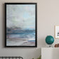 Valle Azzurra - Modern Framed Canvas Print