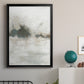 Horizon Break I - Modern Framed Canvas Print