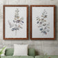 Eucalyptus I - Premium Framed Canvas 2 Piece Set - Ready to Hang