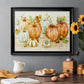 Harvest Pumpkins Premium Classic Framed Canvas - Ready to Hang