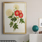 Flowers of the Seasons I - Modern Framed Canvas Print