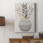 Palm Arrangement I Premium Gallery Wrapped Canvas - Ready to Hang