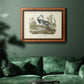 Audubons Louisiana Heron Premium Framed Canvas- Ready to Hang