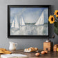 Catching the Breeze Premium Classic Framed Canvas - Ready to Hang