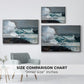 Northeaster, 1895 - Floater Framed Canvas Print