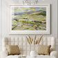 Mile Ten - Barnwood Framed Art Print