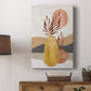 Adobe Moon I - Canvas Art Print