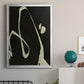 Neutral Spring II - Modern Framed Canvas Print