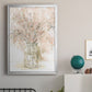 Delicate Arrangement II - Modern Framed Canvas Print