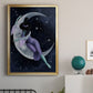 Star Sorceress II - Modern Framed Canvas Print