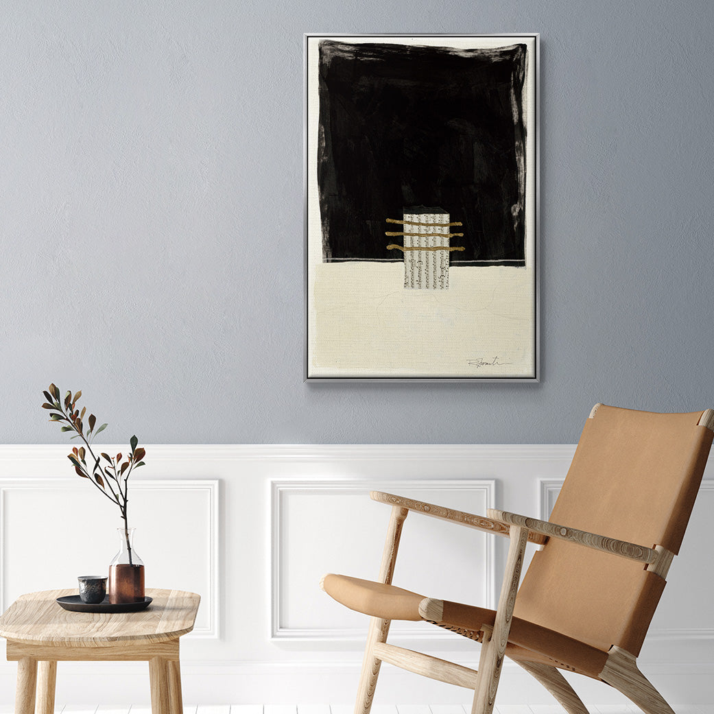 Standing Strong IV -  Framed Canvas Print