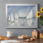 Catching the Breeze Premium Classic Framed Canvas - Ready to Hang