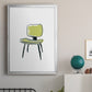 Take a Seat VI - Modern Framed Canvas Print