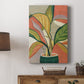 Potted Bird of Paradise Premium Gallery Wrapped Canvas - Ready to Hang