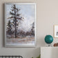 Vintage Tree Moment I - Modern Framed Canvas Print