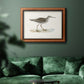 Morris Sandpipers V Premium Framed Canvas- Ready to Hang