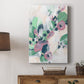 Tropical Branch Fresco II - Canvas Art Print