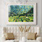 Summer - Barnwood Framed Art Print