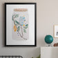 Nature Jar III - Modern Framed Canvas Print