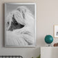 Island Pony II - Modern Framed Canvas Print