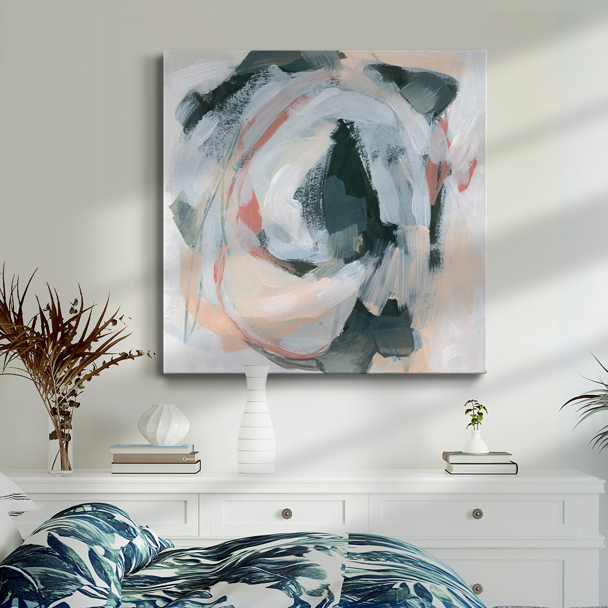 Portal I - Canvas Art Print