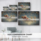 Eve of Chalk Fir - Canvas Art Print