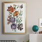 Garden Bouquets I - Modern Framed Canvas Print