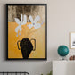 Enjoying the Company We Keep II - Modern Framed Canvas Print