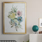 Spring Meadow Arrangement I - Modern Framed Canvas Print