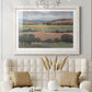 Hilly Countryside I - Barnwood Framed Art Print