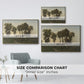 Autumn Evening, 1894 - Floater Framed Canvas Print