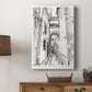 Europe Street Sketches II Premium Gallery Wrapped Canvas - Ready to Hang