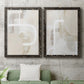 Quiet Affection I - Premium Framed Canvas 2 Piece Set - Ready to Hang