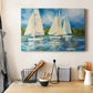 Clear Sailing - Canvas Art Print