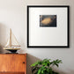 Soaring High Above Premium Framed Print Double Matboard