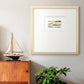 Early Morning II Premium Framed Print Double Matboard